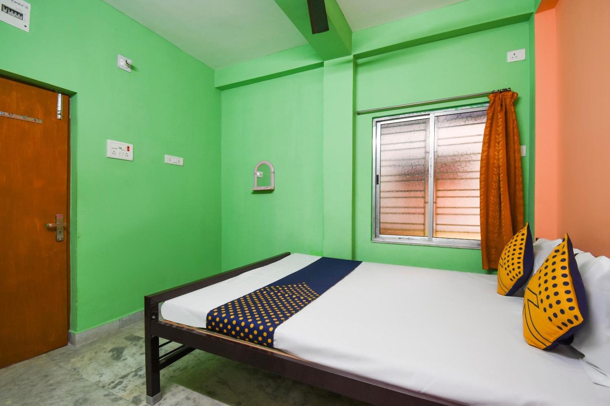 Spot On Hotel O Maa Rakhakali Bhawan Garden Reach Exteriér fotografie